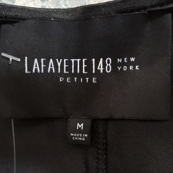 Lafayette 148  Petite blazer - Picture 5 of 6